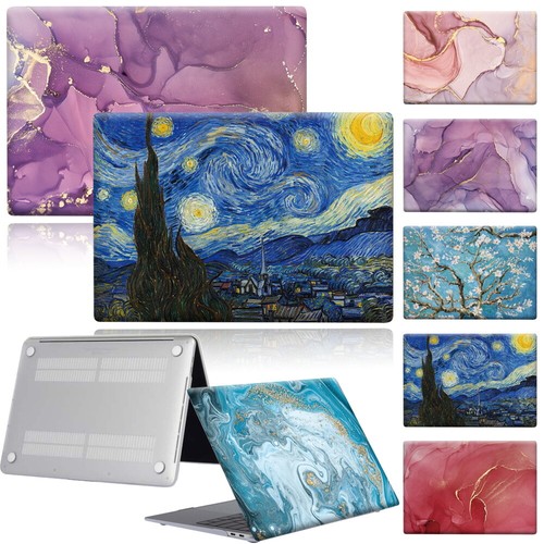 Printed hard shell - hard, cover