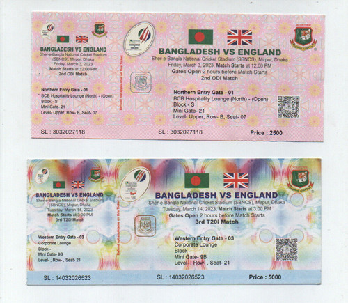 England bangladesh 2023 - england, odi