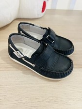 CHICCO BOYS LEATHER SHOES /