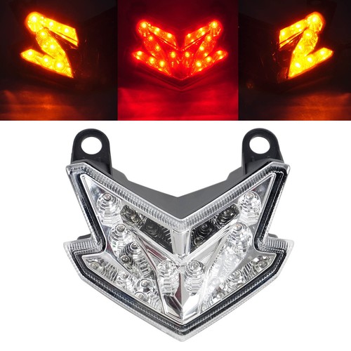 Stoplight rear indicators - rear,