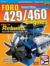 Ford 429/460 Engines: How to