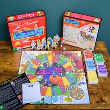 Quelf: The Unpredictable Party