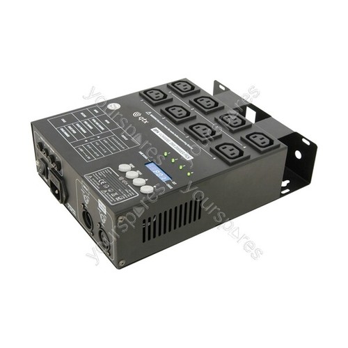 Qtx channel dmx dimmer pack - dimmer,