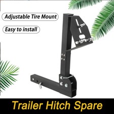 Trailer Hitch Spare Tire