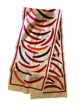 RETRO AVON cosmetics LIPSTICK SHADES SCARF 1970s 1980s VGC