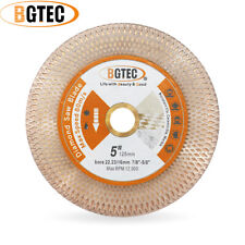 Diamond Grinding&Cutting Disc X-Mesh Saw Blade Ø125mm Tile Blade for Porcelain