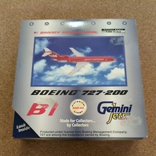 Gemini Jets 1:400 Braniff