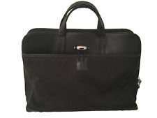 MONTBLANC Nightflight Business Bag-FREE FAST DELIVERY TO  North London , Herts