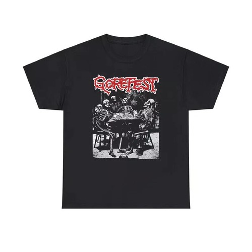 Gorefest band shirt death - t,