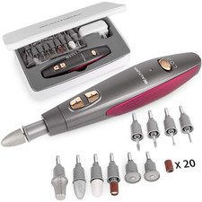 Professional manicure and - professional,
