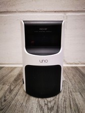 Revo DAB Digital Radio - White - Unit Only (Uno)