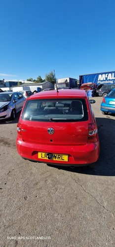 Volkswagen fox urban 2011 - volkswagen,