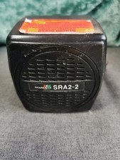 SPARKRITE SRA2-2 Vintage Car Alarm System - Untested -