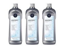 3x Mercedes-Benz Genuine