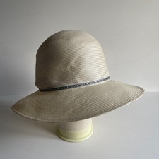 Maison Michel woven hat Size M