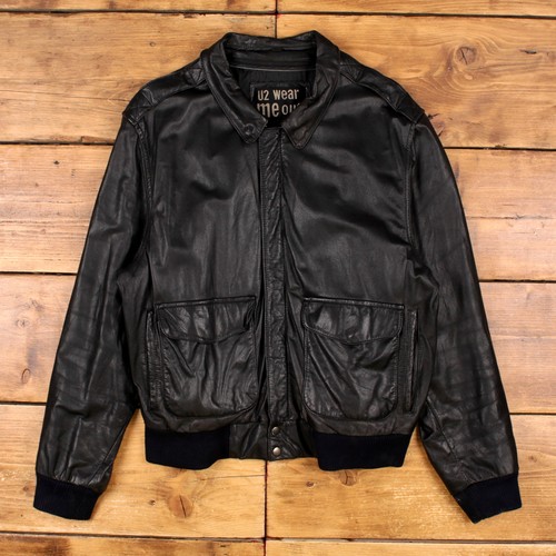 Vintage wear out leather - u2,
