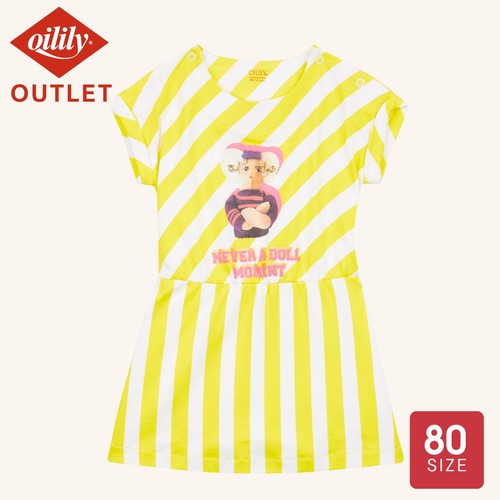 Oilily yellow white - oilily, yellow/white
