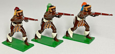 Trophy Miniatures Three x Zulu