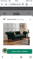 Sofa seater - -,
