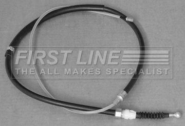 Genuine first line brake cable - genuine,