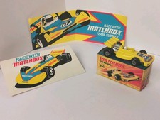 Rare Matchbox  superfast No 24