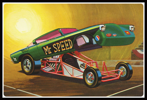 Amt 1953 studebaker speed - studebaker,