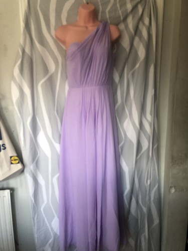 Lecureler lilac long - lilac, one
