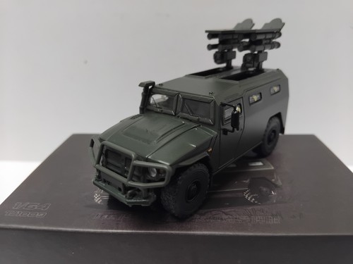 Scale massdi russian - 1/64,