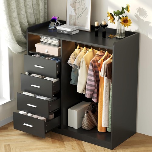 Natural fiber drawer - natural,