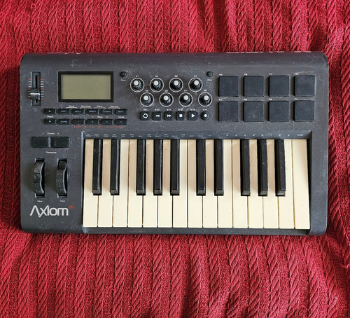 Audio axiom semi weighted - axiom, semi-weighted