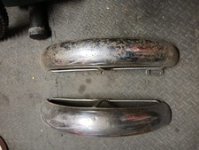Suzuki B120 Front Mudgaurd