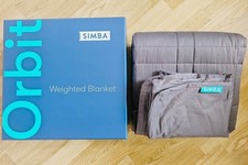 Simba orbit weighted - simba, blanket