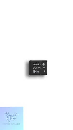 Sony vita memory card - vita, 64gb
