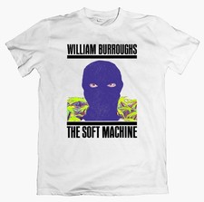 WILLIAM BURROUGHS Soft Machine