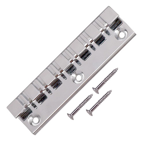 Guitar bridge brass - bridge,