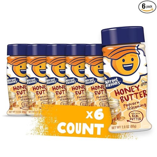 Kernel season honey butter - season's,