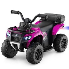 COSTWAY 6V Kids Electric Quad