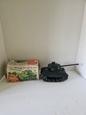 Tri-ang Minic Sherman Tank