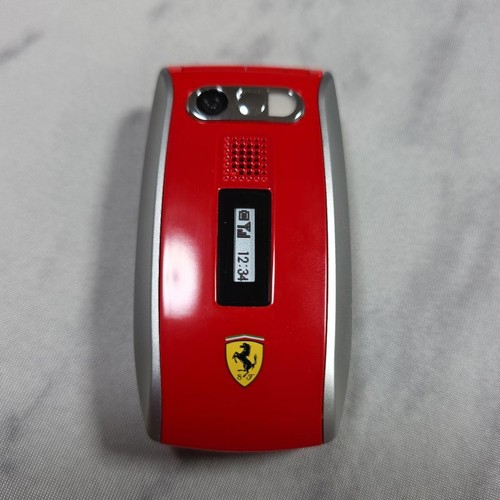 Exhibit mockup ferrari - [exhibit/mockup],