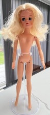 Vintage Sindy Doll ‘Lovely Lively’ Rivet Shoulders & Hard Head 1975