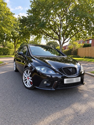 Seat leon cupra mk2 - leon, 2008-2013