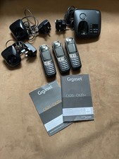 Excellent condition gigaset - condition,