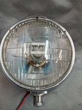 Vintage Lucas Spotlight with