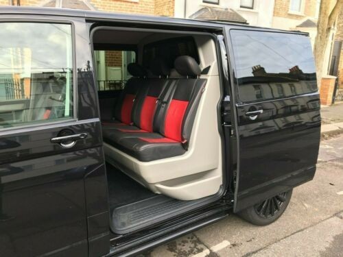Transporter middle row - vw,