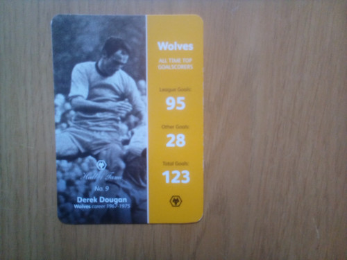 Derek dougan wolverhampton - derek,