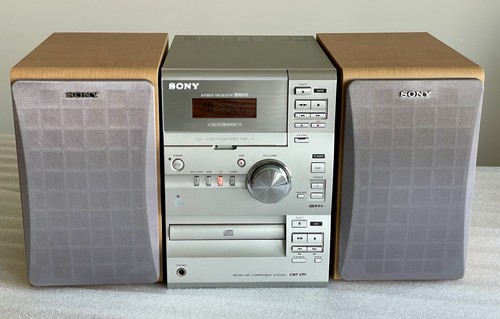 Sony cmt cp1 micro hifi - cmt-cp1,