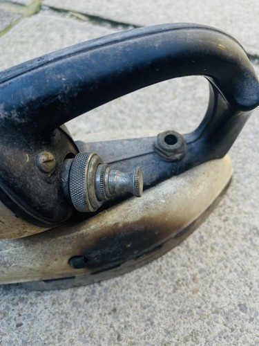 Tilley paraffin fuelled iron - tilley,