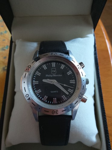 Philip mercier gents - philip, watch