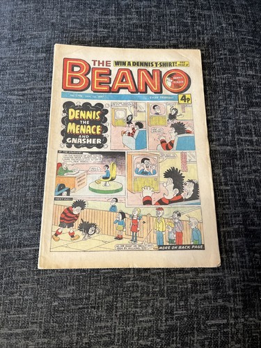 Beano comic 1798 1 - beano,