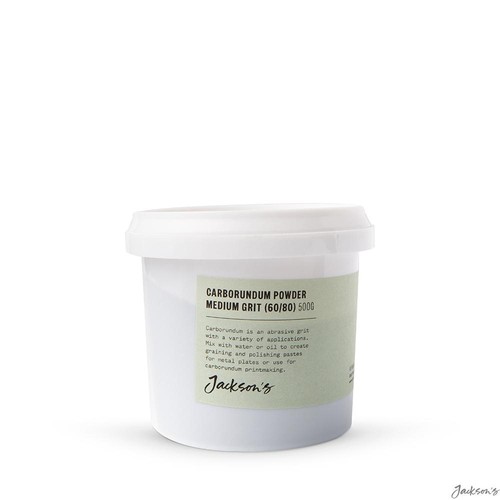 Jackson carborundum powder - jackson's,